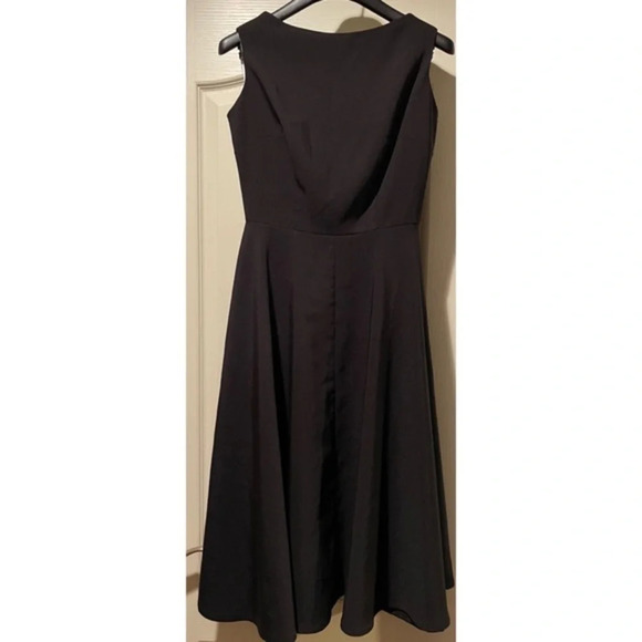 Jazmin Circle Black Swing Dress from Bettie Page (Tatyana) - Picture 8 of 13